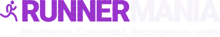 Runnermania · Movimiento. Comunidad, Recompensas reales